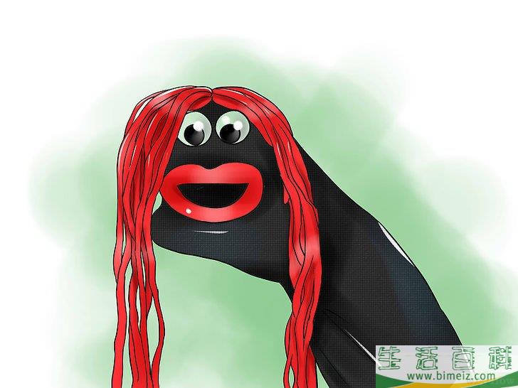 怎么制作玩偶