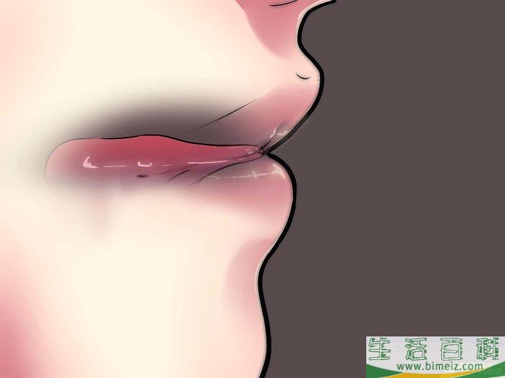 怎么卷舌头