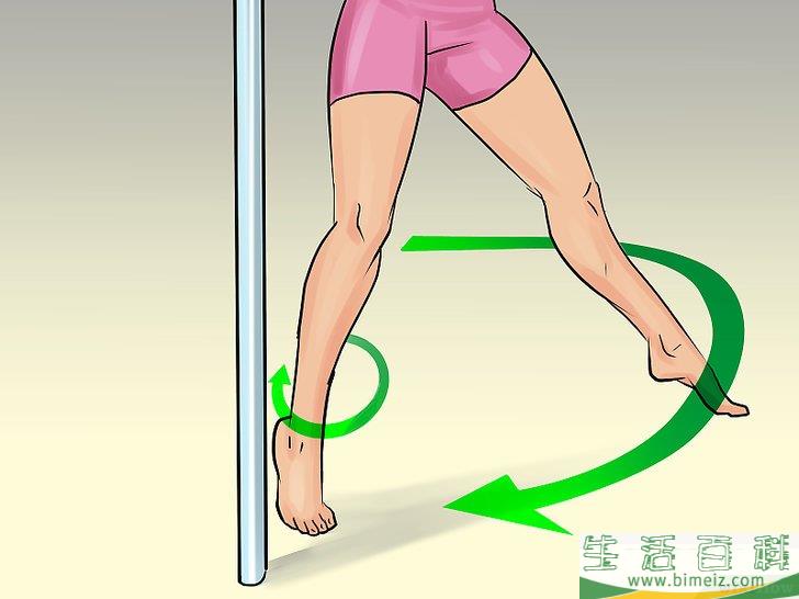 怎么学跳钢管舞
