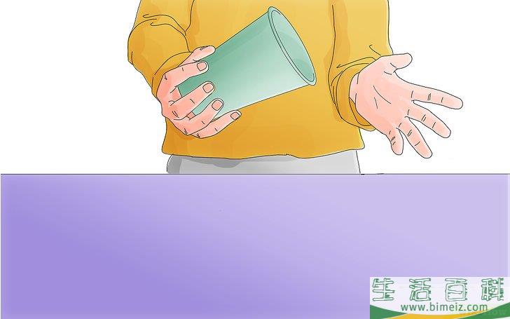 怎么敲出一支杯子曲