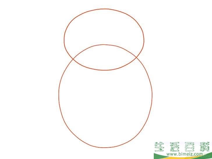 怎么画猫头鹰