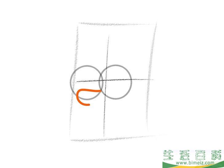 怎么画巴特辛普森