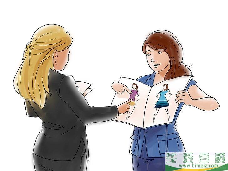 怎么成为时装设计师