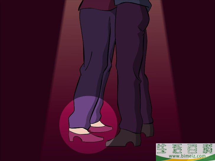 怎么跳华尔兹