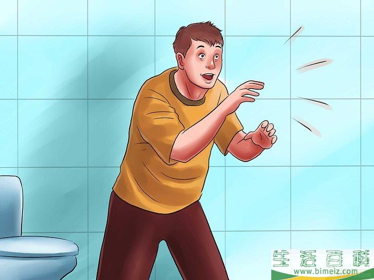 怎么跟你弟弟做恶作剧