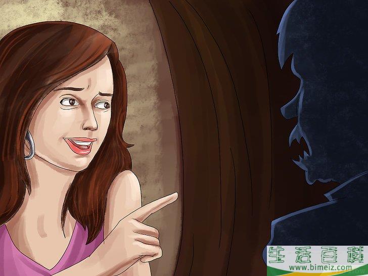 怎么在玩鬼屋的时候避免惹到里面的演员
