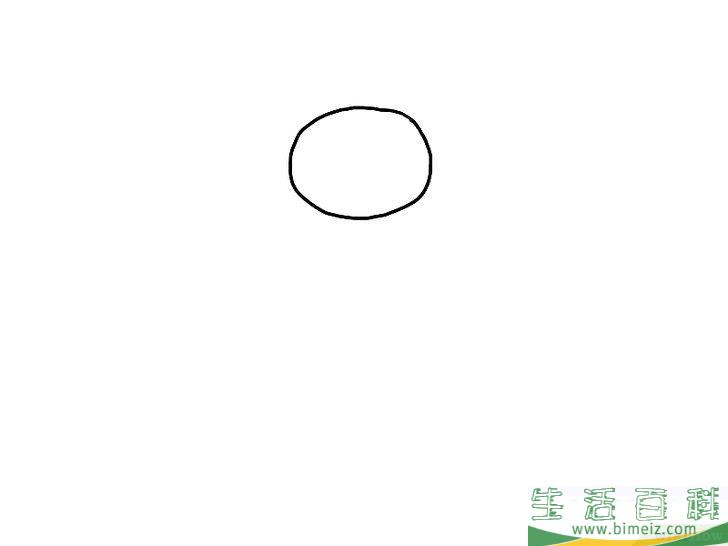 怎么画怪兽