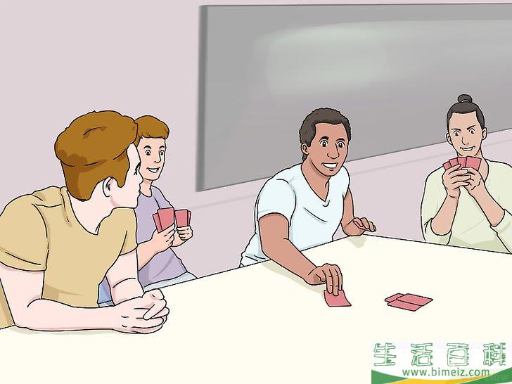 怎么玩“吹牛”（牌类）