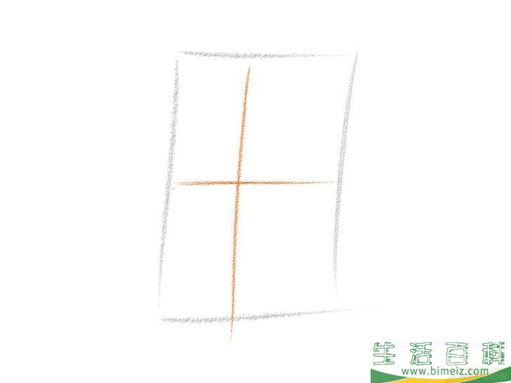 怎么画巴特辛普森