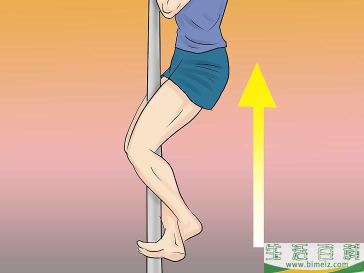 怎么学跳钢管舞