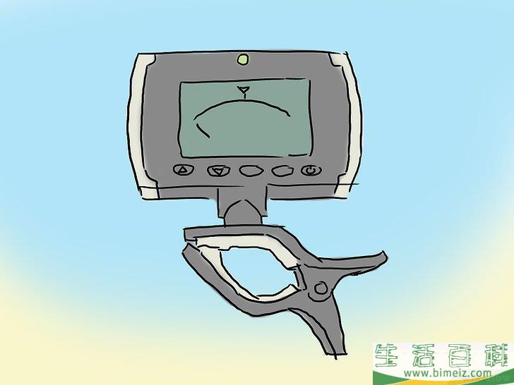 怎么弹贝斯