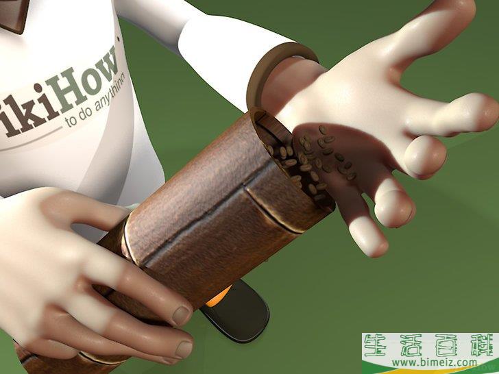 怎么制造简单的乐器