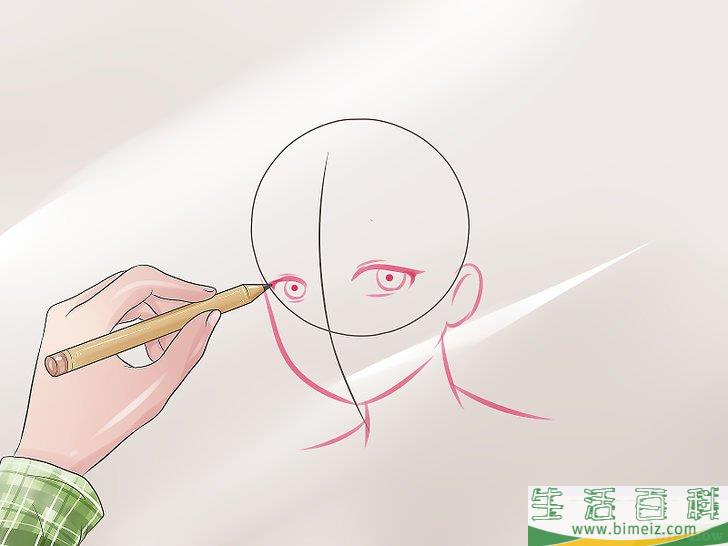 怎么画漫画风格的头像