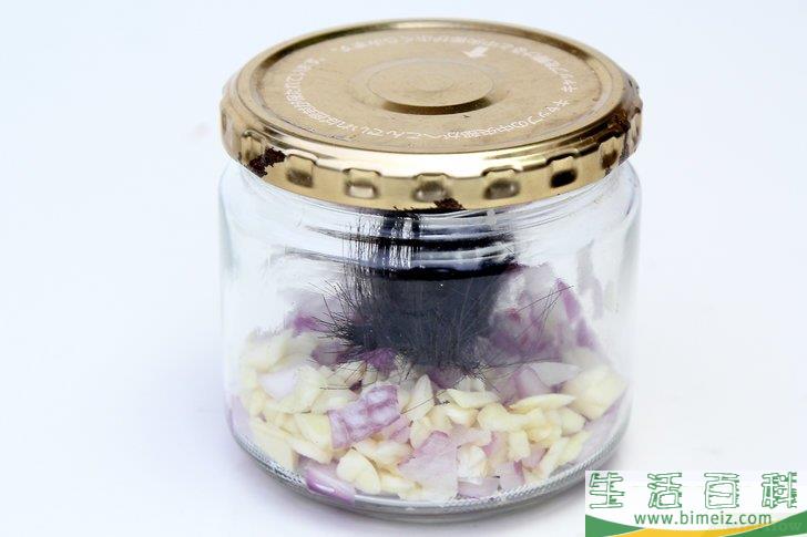 怎么制作臭炸弹
