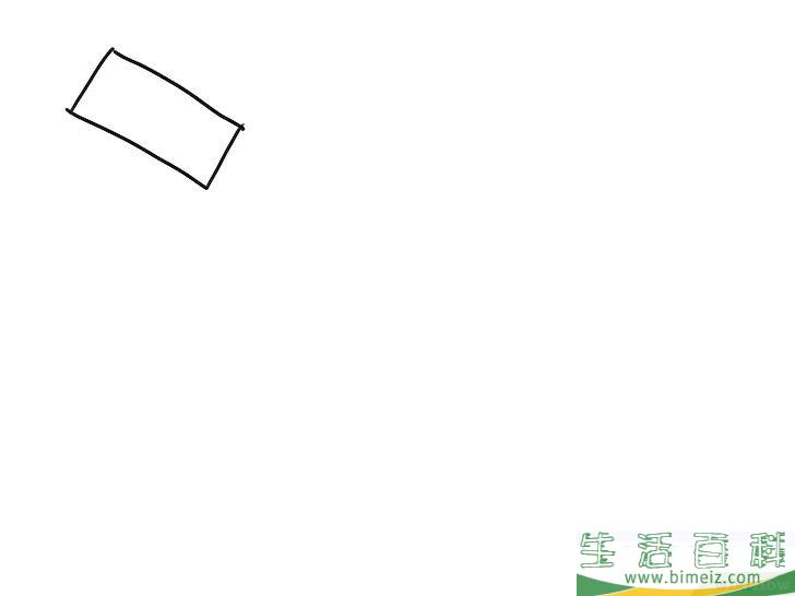 怎么画怪兽