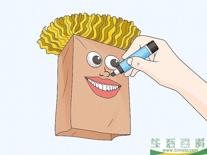 怎么制作玩偶