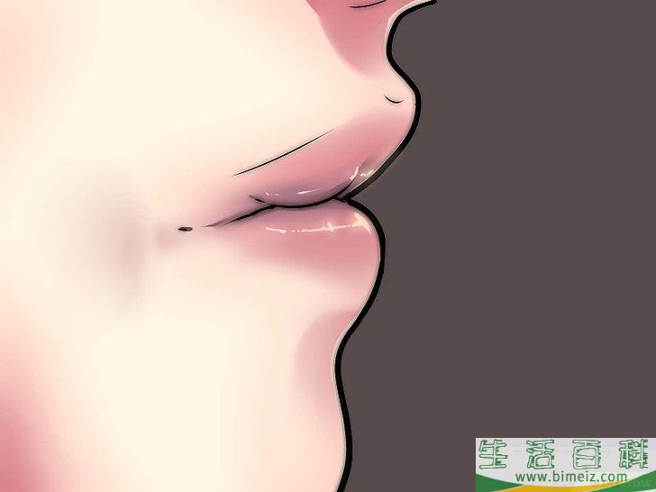 怎么卷舌头