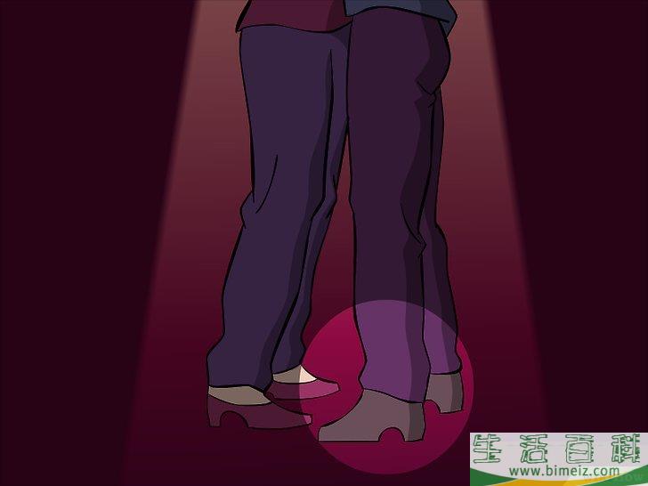 怎么跳华尔兹