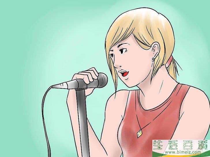 怎么唱好歌（如果先天声音条件不好）
