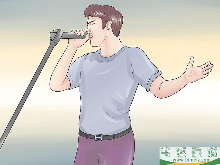 怎么成为知名歌手