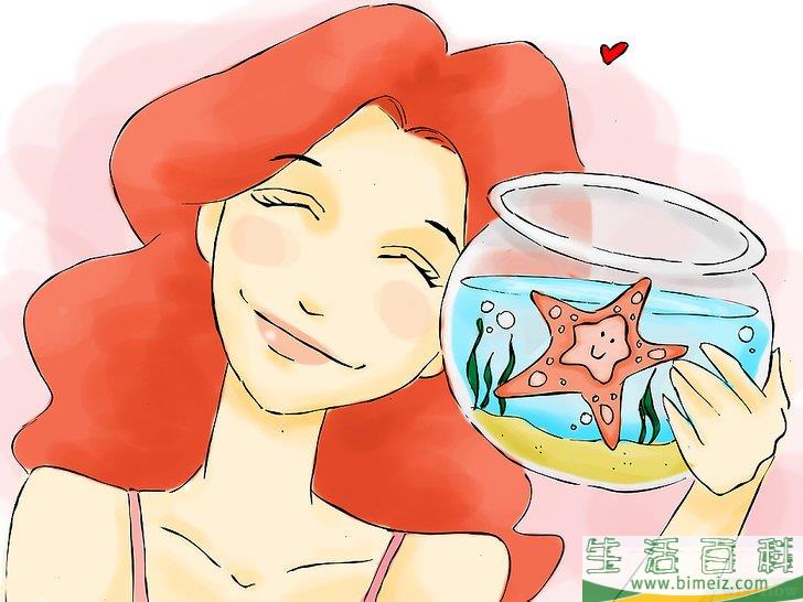 怎么扮作美人鱼