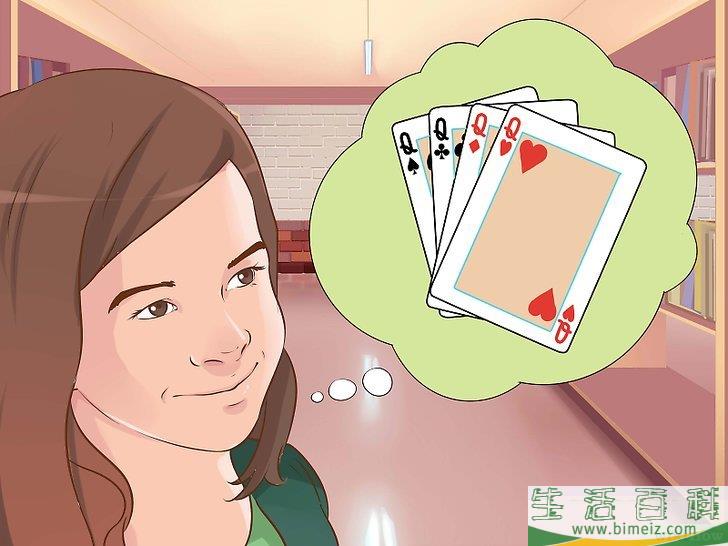 怎么玩抓牌游戏 Go Fish
