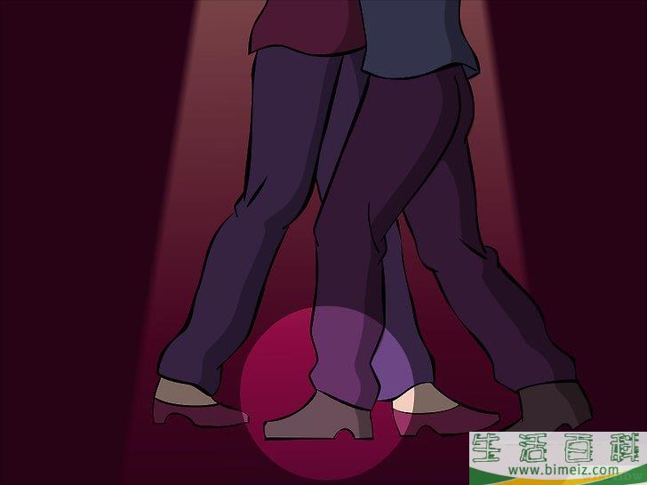 怎么跳华尔兹