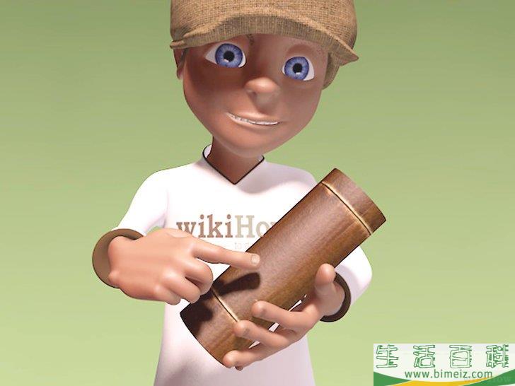 怎么制造简单的乐器