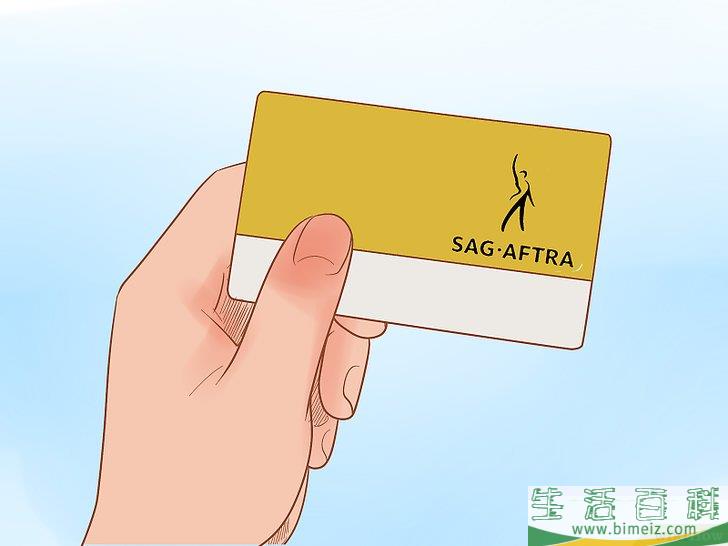 怎么试演一个电影角色