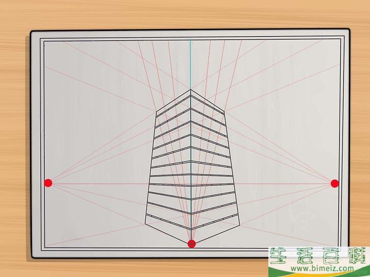 怎么画透视图