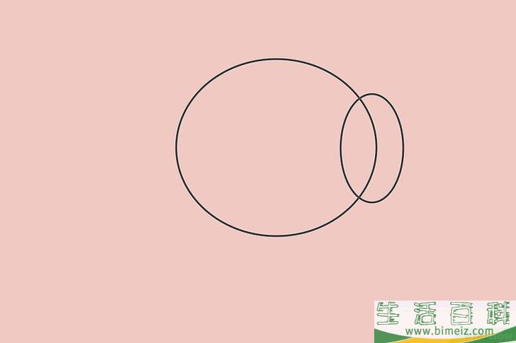 怎么画一只火鸡