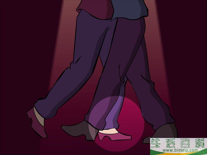 怎么跳华尔兹