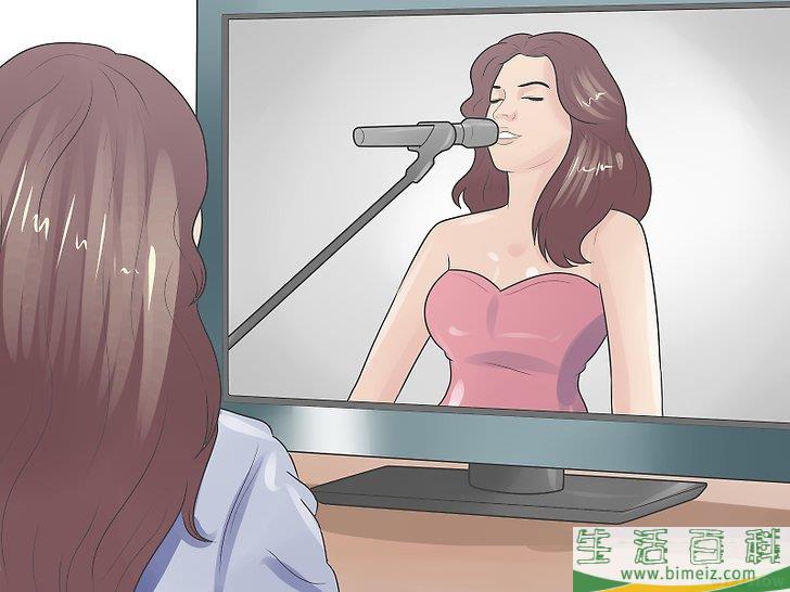 怎么成为知名歌手