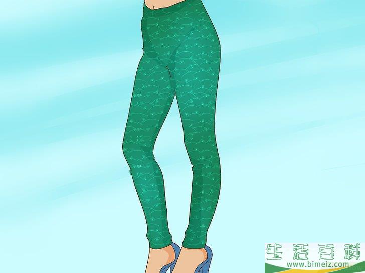 怎么在学校表现得像美人鱼一样