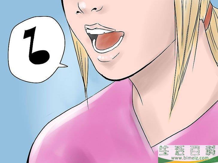 怎么唱好歌（如果先天声音条件不好）