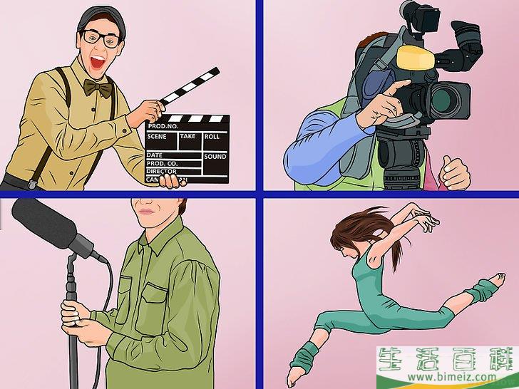怎么制作音乐MV