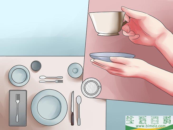 怎么布置下午茶餐桌
