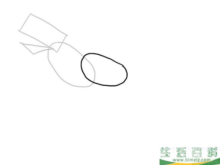 怎么画怪兽