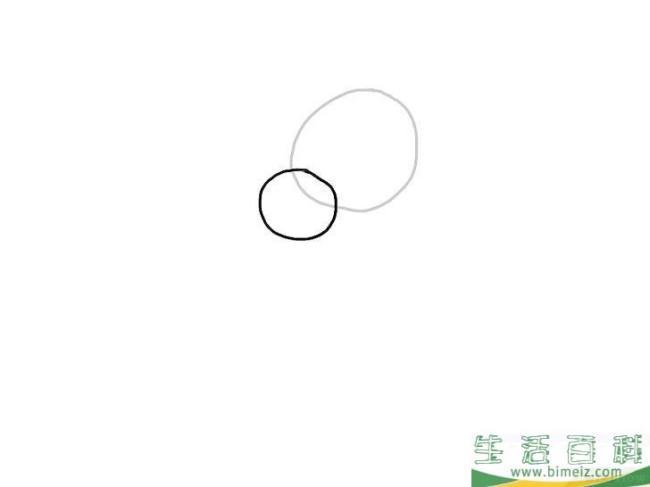 怎么画蜘蛛