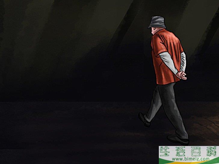 怎么在玩鬼屋的时候避免惹到里面的演员