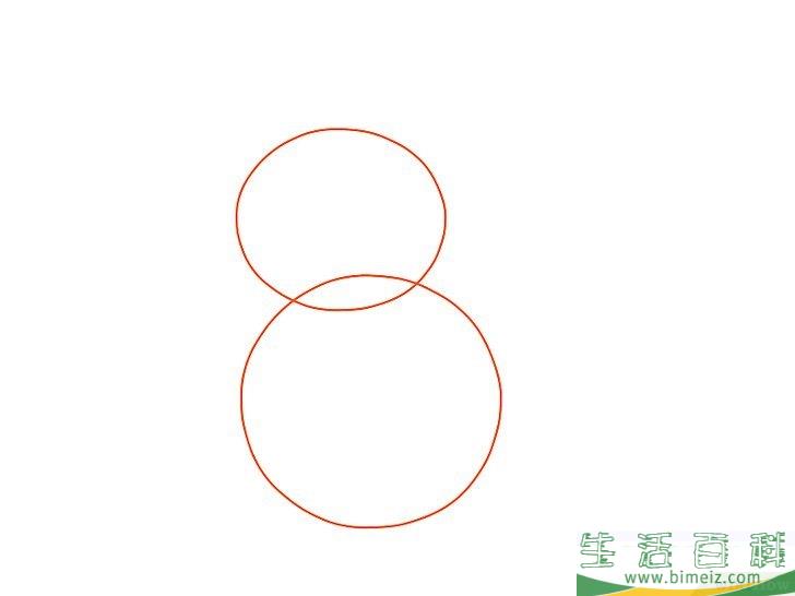 怎么画一只火鸡