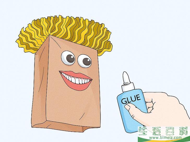怎么制作玩偶