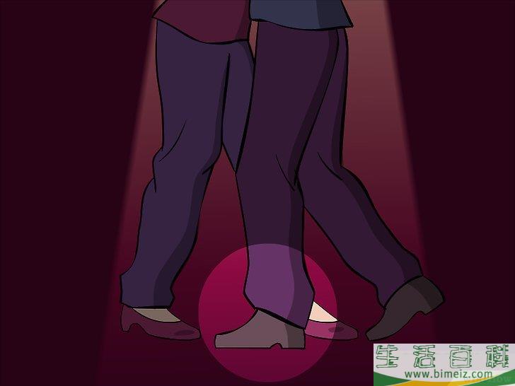 怎么跳华尔兹