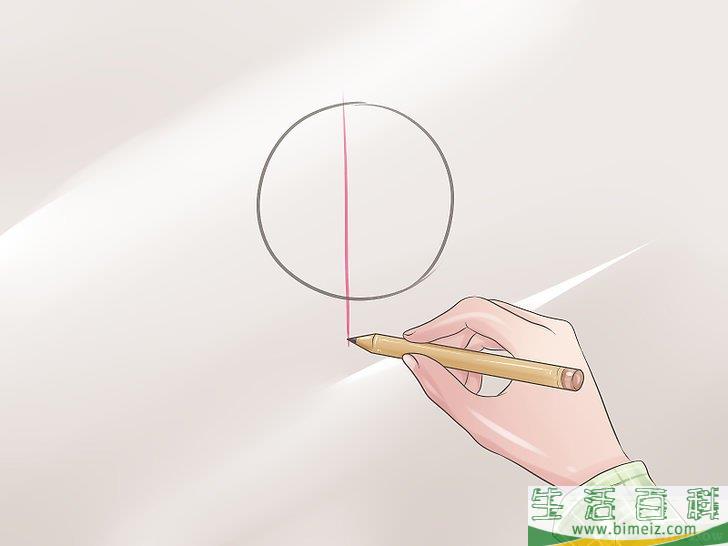 怎么画漫画风格的头像