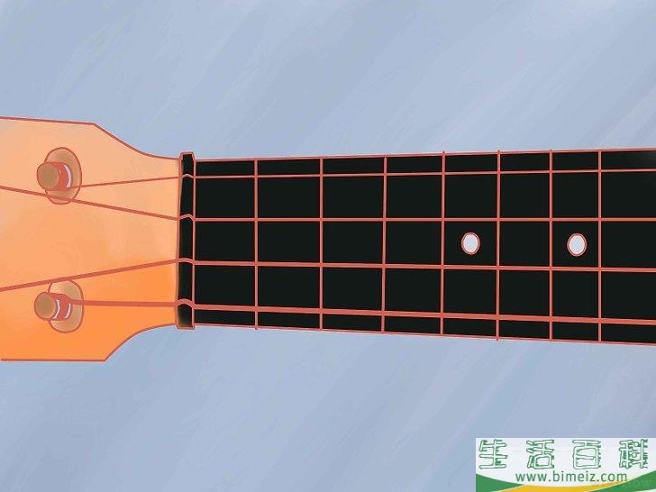 怎么弹奏乌克丽丽（Ukulele）