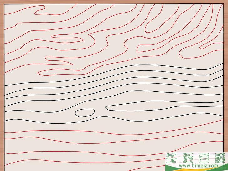 怎么画斑马纹