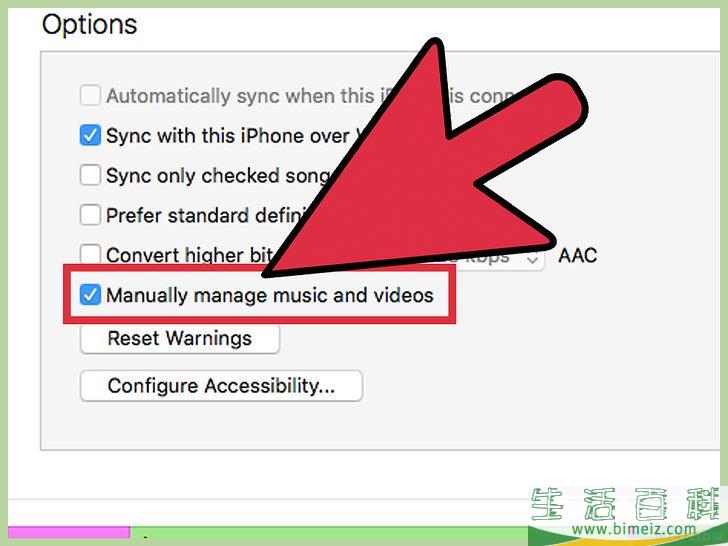 怎么将音乐同步到您的iPod