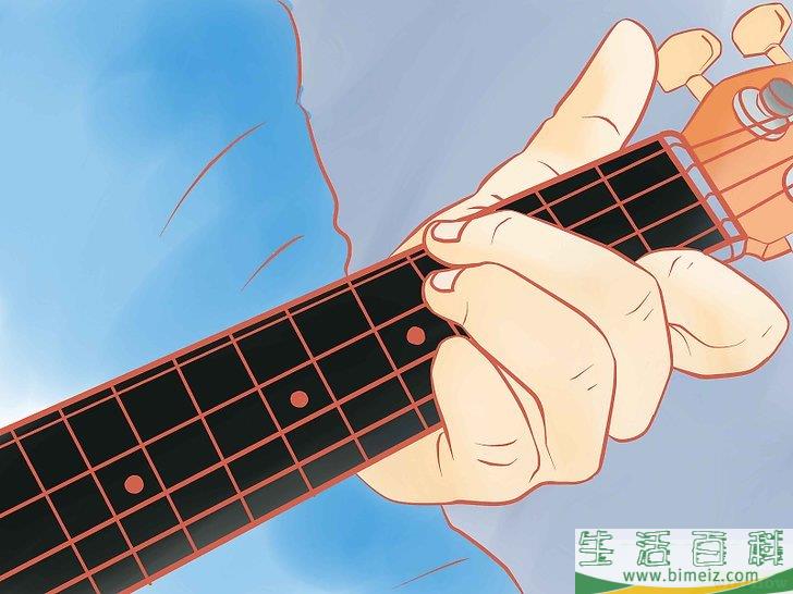 怎么弹奏乌克丽丽（Ukulele）