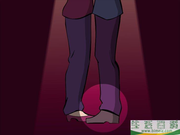 怎么跳华尔兹