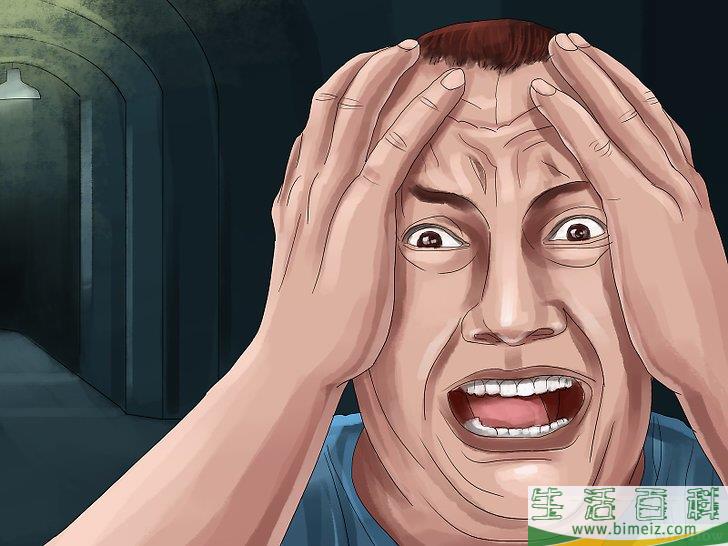 怎么在玩鬼屋的时候避免惹到里面的演员